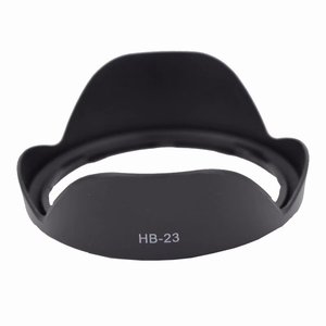 เลนส์ฮูด Nikon HB-23 สำหรับเลนส์ 17-35 18-35 12-24 มม. รูปทรงกลีบดอกไม้ พร้อมเมาท์แบบ Bayonet ดีไซน์แบบกลับด้านได้ - Product Image 3