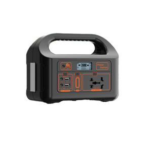 Alimentation électrique extérieure 220V, petit onduleur solaire photovoltaïque intérieur, stockage d'énergie domestique extérieur, camping, MPPT, onde sinusoïdale pure, batteries au plomb - Product Image 1