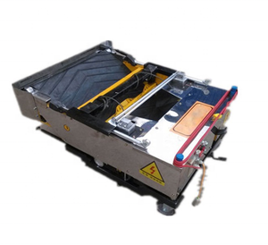 专业提供自动壁水泥抹灰和渲染机石膏6米的高度 - Product Image 2