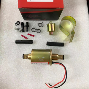AL LAMP Universal Electric Fuel Pump E8012S 12V Low Pressure Plastic Metal for for <strong>Riviera</strong> for Jeep Deville E-200 - Product Image 2