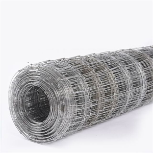Yuking Wholesale Crimped Welded <b>Wire</b> <b>Mesh</b> Iron Fencing Panels for Cattle Sheep Horse Corral Pasture Farm Fence 2.0-3.0mm - Product Image 2