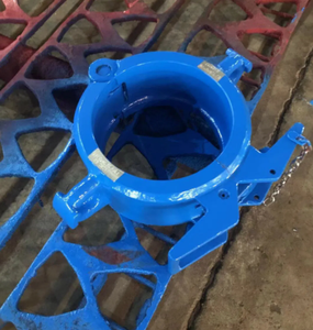 Herramientas de revestimiento para campos petroleros con elevadores de articulación única bibo - Product Image 3