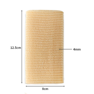 Tobilleras Deportivas Unisex de Nailon Suave SEBS para Patinaje Artístico, Soporte de Tobillo Elástico de Compresión, Antirozaduras - Product Image 6