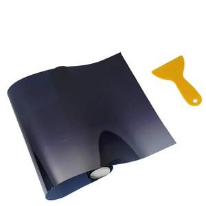 Film teinté pour <span class=keywords><strong>pare</strong></span>-<span class=keywords><strong>soleil</strong></span> de voiture, film teinté pour <span class=keywords><strong>pare</strong></span>-<span class=keywords><strong>soleil</strong></span> avant, <span class=keywords><strong>pare</strong></span>-<span class=keywords><strong>soleil</strong></span> pour <span class=keywords><strong>pare</strong></span>-brise, isolation thermique, anti-UV, fabriqué en Chine continentale - Product Image 4