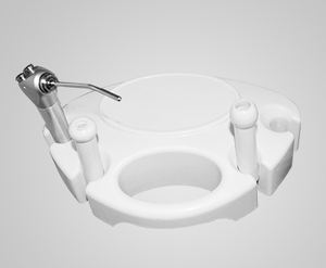 Fauteuil dentaire à bas prix Ensemble complet avec compresseur d'air Détartreur Caméra orale Lumière LED Fauteuil dentaire de haute qualité Offre Spéciale d'usine - Product Image 3