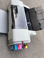 Utilisé pour les imprimantes Epson L120 L210 L220 L360 L380 L405 L805 L850 L1300 L1800 L1455, reconditionné et testé, compatible avec l'imprimante Epson L1800 A3