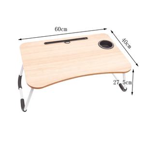 Cama de ordenador para estudiantes universitarios, mesa sencilla y plegable para perezosos - Product Image 1