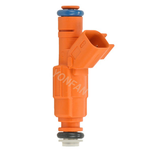 Phun nhiên liệu 0280155917 cho Ford vương miện Victoria tham quan F250 F350 E350 Lincoln thị trấn xe 4.6L 6.8L XL2E-C5A XL2Z-9F593-CA - Product Image 2