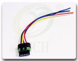 Arnés de bobina de 5 cables de bobinas inteligentes, bobina inteligente, AMP, EFI, LS, 2 uds. - Product Image 4