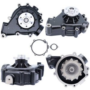 Bomba de Agua para Daewoo DL08 6 Orificios DX300LC OE 65.06500-6174 400921-00040A, Pieza de Repuesto para Maquinaria de Construcción - Product Image 4