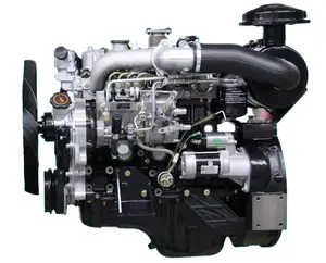 Alta qualidade com radiador e filtro de ar JE493DB-03 25kw mecânica ISUZU jiangxi diesel power plant motor