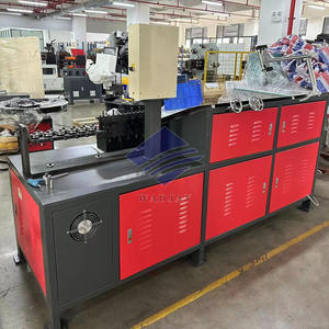 Máquina de Doblado de Alambre CNC 2D de Alta Precisión con Servoaccionamiento de la Serie CNC - Product Image 2