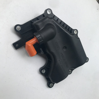 Sesuai presisi baru tutup Distributor minyak Aloi tahan korosi kompatibel dengan untuk Ford Focus/Mondeo 4M5G6A785HC