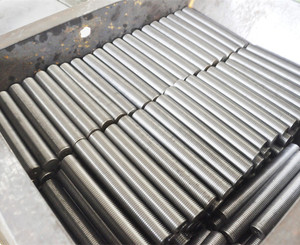 Barre d'acier brillante tréfilée à froid 4140, 42CrMo4, 42CrMo, SCM440, DIN1.7225 - Product Image 1