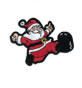 Patch brodé personnalisé large - Product Image 3