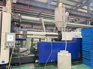 Máquina de Moldeo por Inyección Horizontal Haitian MA10000II de 1000 Toneladas, Usada/Segunda Mano, Premium, con Bomba de Tornillo - Garantía de por Vida - hasta 60% más de rendimiento - Product Image 6