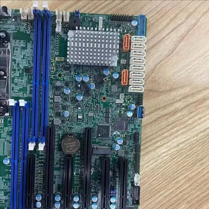 Carte mère X11DPL-i pour serveur Supermicro bidirectionnel, processeurs Xeon Scalable LGA-3647 DDR4, carte mère X11DPL-i - Product Image 3