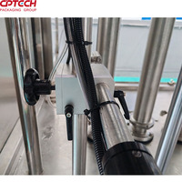 Machines de remplissage automatiques pour liquides, huiles, miel, sauces, cosmétiques, produits chimiques quotidiens, machine de remplissage à piston