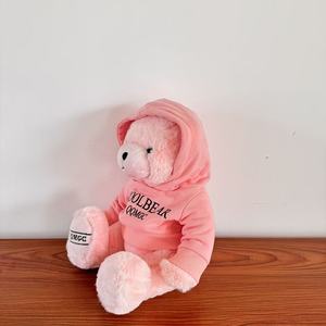 Orsetto di peluche personalizzabile all'ingrosso, giocattolo di peluche a forma di animale, orsetto di peluche carino in vendita a basso <span class=keywords><strong>prezzo</strong></span> dal produttore - Product Image 3