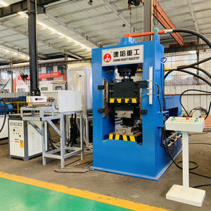 Hydraulisches Press schmieden 100 Tonnen 63 zur hydraulischen Pier Head Press Machine - Product Image 3