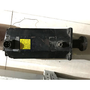 Motor Servo AC Original para Piezas Industriales FANUC A06B-0147-B175 - Product Image 4