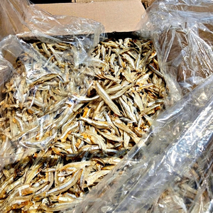 Exportador de Anchoas Enteras Secas de Vietnam - Múltiples Tamaños (4-6cm 5-7cm) Grado Listo para Comer Envasado al Vacío Sin Aditivos - Mina +84325608680 - Product Image 1