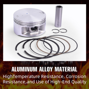 Phụ tùng xe máy mới về Dia STD 100mm Pin 22mm, bộ <span class=keywords><strong>piston</strong></span> và xéc măng động cơ dành cho <span class=keywords><strong>Yamaha</strong></span> XTZ660 SZR660 - Product Image 5