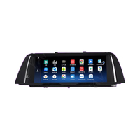 256GB Android 13 GPS Navigation sans fil CarPlay DSP 10.25 "lecteur multimédia autoradio pour BMW série 5 F10/F11/F18 2011-2016