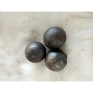 Buena calidad de fábrica, la mejor venta, bolas de medios de molienda de fundición de chatarra de cromo bajo para minas y molinos de cemento - Product Image 5