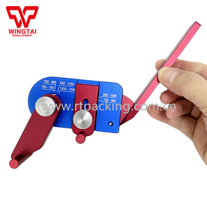 सिलेंडर परिधि के लिए डॉक्टर ब्लेड कोण के लिए मूल mdc सेटिंग गेज 700-1500 मिमी मुद्रण उद्योग के लिए - Product Image 5