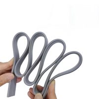Flaches Flexibles Mehradriges XLPE-Kupfer Gummiummanteltes Turmdrehkran-Aufzugskabel 300/450/500V YVFB YVFBG YVFBP YFFB YFFBG
