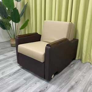 Tıbbi İnfüzyon Koltuğu Üreticisi - Kan Bağışı ve Diyaliz için Ayarlanabilir Yatar Koltuk, Güvenlik Kilidi ile (OEM/ODM Projesi) - Product Image 1