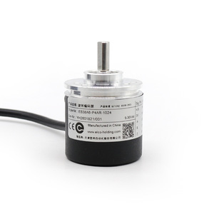 Encoder Incremental Elico EB38A6-P4AR-1024 5-30Vdc con Cables de Extremo Redondo - Product Image 4