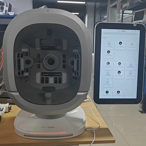 High <strong>End</strong> 3D Advanced AI Facial Skin Scanner Skin Analysis <strong>Device</strong> for Beauty Center/ Beauty Spa / Clinic - Product Image 1