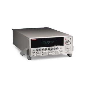 Nanovoltímetro Keithley 6220/6221/2182A Usado, Fuente de Corriente Alterna con Bajo Nivel de Ruido para Medición y Análisis - Product Image 1