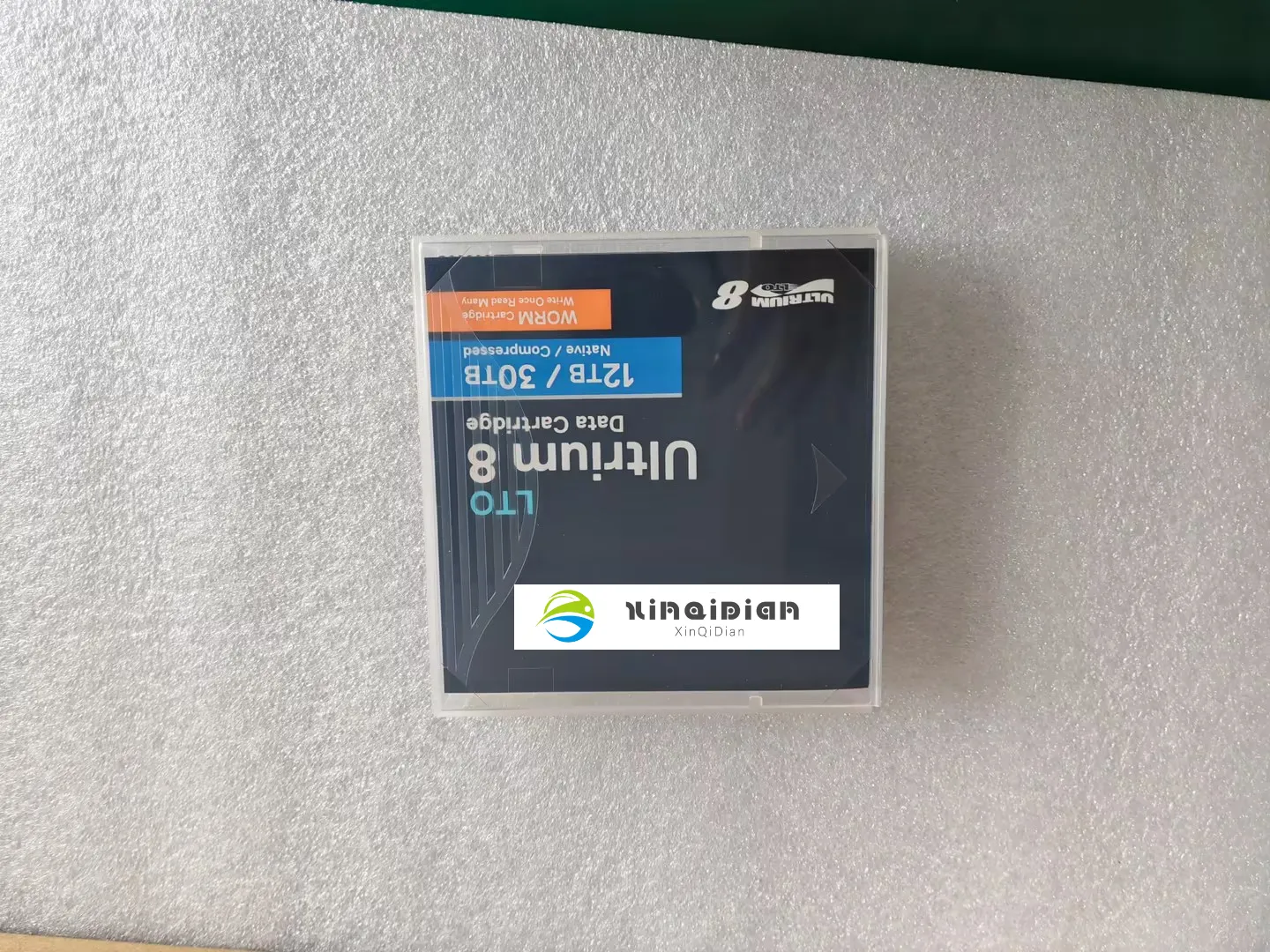 새로운 LTO Ultrium 8 12TB/30TB WORM 테이프 스토리지 H4M3K 440-BBIO