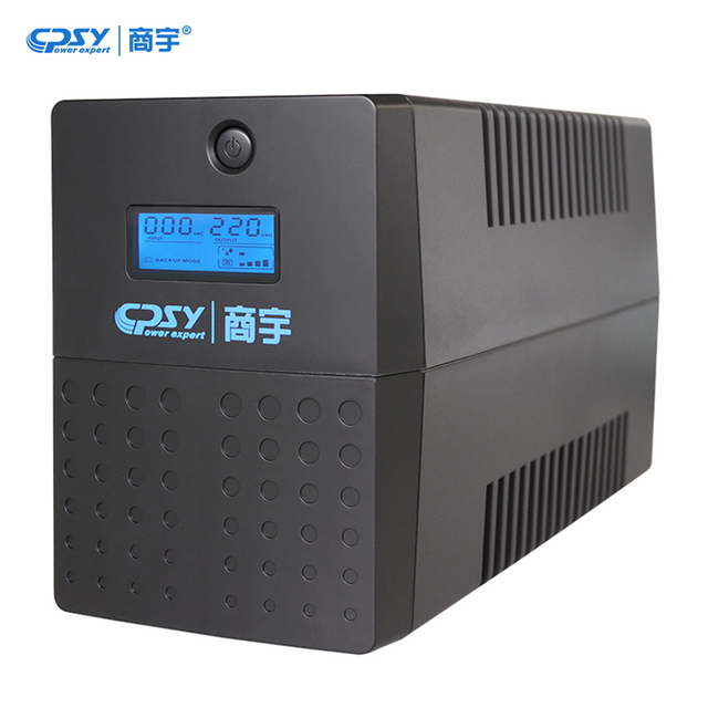 220V LCD Display Smart Offline Line Interactive Online 1500va 2000va Ups Uninterruptible Power Supply Ups