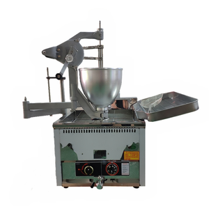 2025 Top bán tự động gas loại nhãn Donut bóng Maker Mini Donut Máy làm - Product Image 2