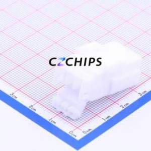 174928-1 Housing (Wire-to-Board / Wire-to-Wire) P=3.5mm Connector ( Jack Structure: 1x3P )( Pitch: 3.5mm )( Number of Rows: 1 ) - Product Image 1