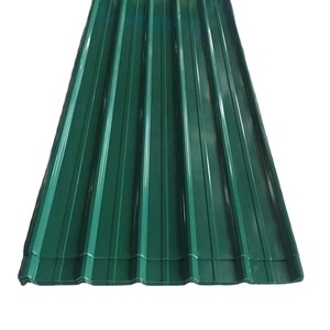 Hoja de techo de acero corrugado de Metal prepintado de Color de China/<span class=keywords><strong>Precio</strong></span> de hoja de techo de acero <span class=keywords><strong>trapezoidal</strong></span> prepintado por hoja - Product Image 5
