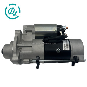 Démarreur EexcavaStart 12V 2.7KW pour chargeuses compactes S175 S185 S250 S310 Moteurs V2200 V2203 Références 6676957 6685190 7283321 - Product Image 1