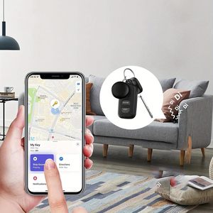 Miuxgio Mini traceur GPS pour véhicules, autonomie de la batterie de 365 jours, contrôle par application, compatible Ios, matériau plastique - Product Image 4