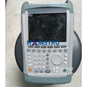Analizador de Espectro Portátil ROHDE&SCHWARZ FSH20 (9kHz~20GHz)/lhy H - Product Image 2