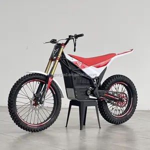 25KW Arctic leopard E XT 800 115Km /h 72V 60Ah OFF-ROAD Electric off Road Bicycle High Performance Electric Dirt Bike