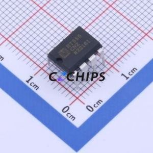 Nuevo-Original HT555CNZ DIP-8 Circuito integrado IC Chip 555 Temporizador Venta completa Componente electrónico Chips Proveedor y servicio BOM - Product Image 1