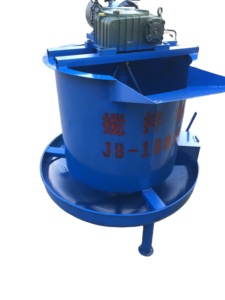 เครื่องผสมคอนกรีตขนาดเล็ก SG 180L 3kW ขายดี กำลังสูง ประสิทธิภาพสูง 6 ลบ./ชม. ระบบปล่อยด้วยมือ รับประกัน 1 ปี เหมาะสำหรับงานก่อสร้างถนน สะพาน - Product Image 4
