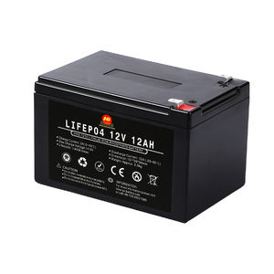 Подвижный блок громкоговорителей, Электрический детский автомобиль Lifepo4, аккумулятор 12 В, 10А, 12А · ч, источник бесперебойного питания, аккумулятор Ups - Product Image 4