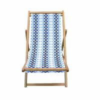 Chaise de plage personnalisée avec logo blanc, noir, coloré, mobilier d'extérieur pour le Cambodge, Tennent's Lager Riegele