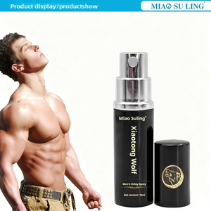 Semprotan Tahan Lama untuk Pria untuk Memperpanjang Waktu Berhubungan Seks Anti Ejakulasi Dini Ereksi Cepat Tahan Lama 60 Menit Minyak Seks untuk Pria Intim - Product Image 2