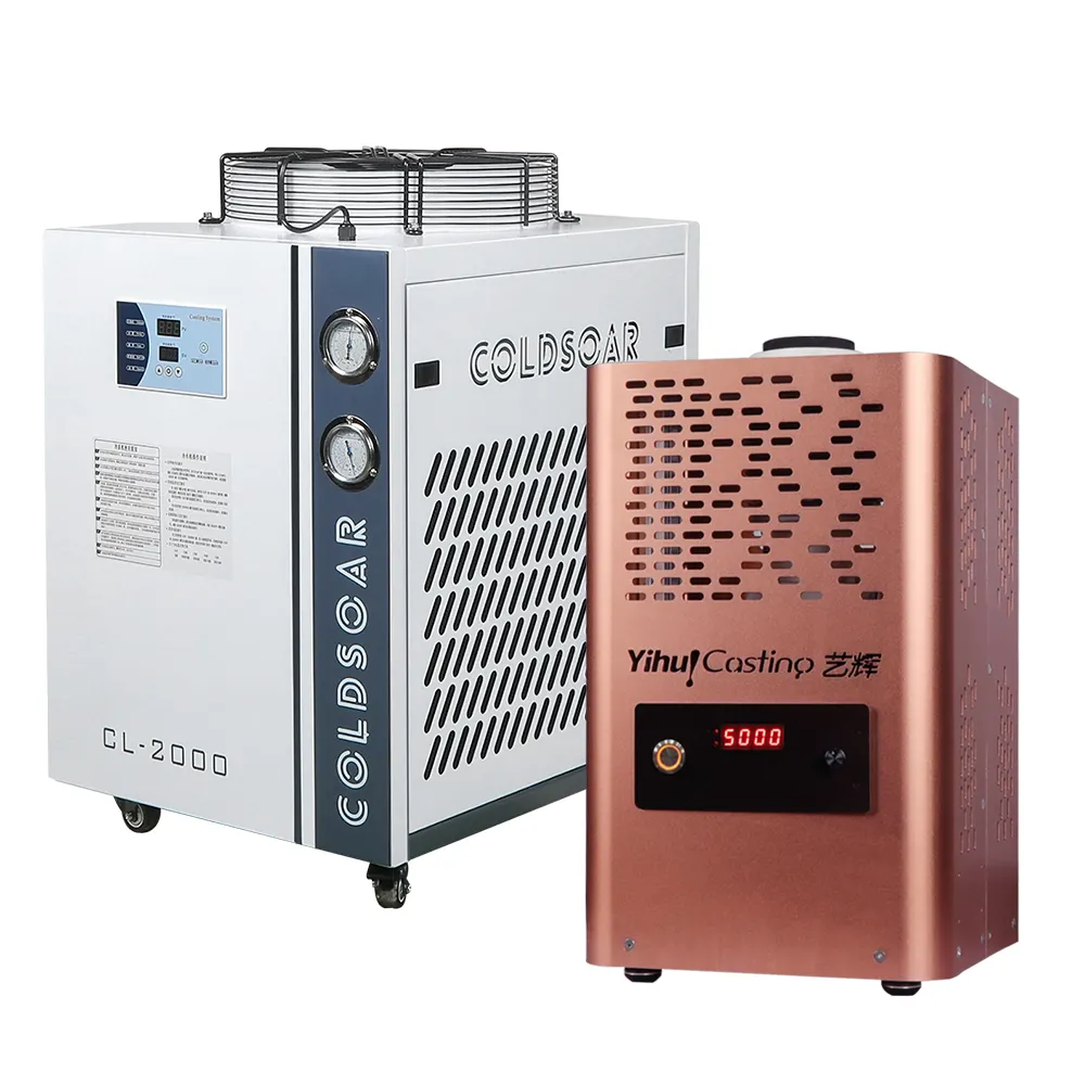 1HP 4RT 50000 Btu/h 사용자 정의 스크롤 산업 공기 냉각 물 냉각기 CE 인증